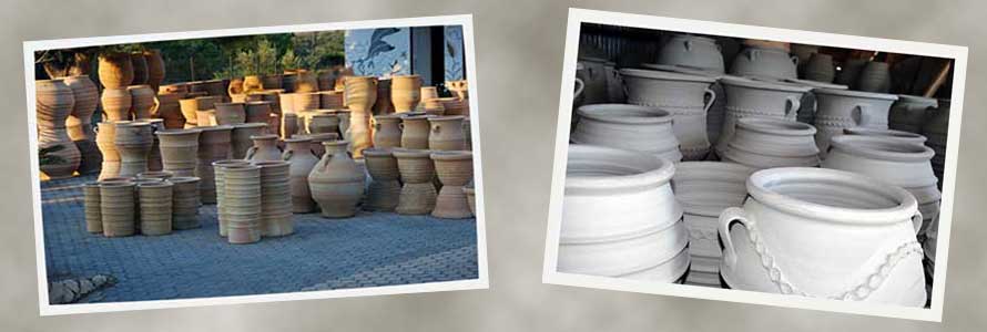 ...usage only of the traditional wood-kiln...